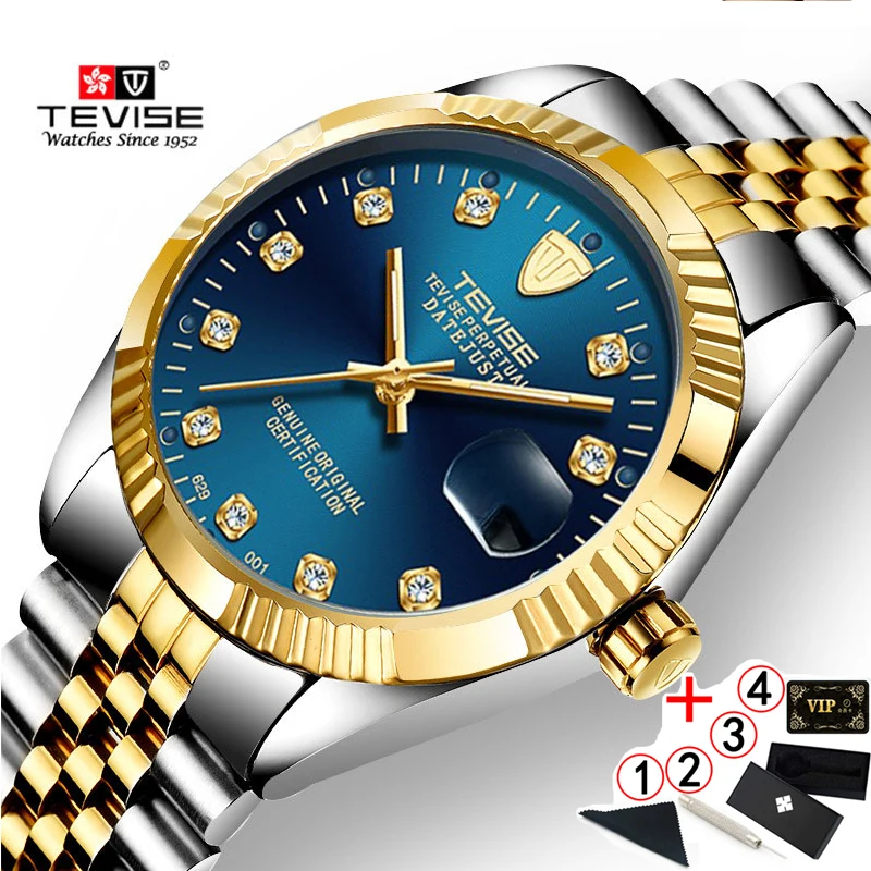 tevise datejust watch