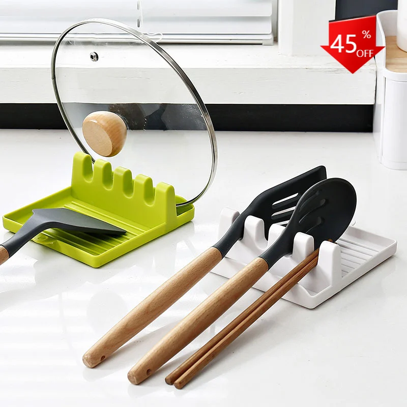 Kitchen Spatula Holder Multifunctional Soup Spoon Household Chopstick Rack Restaurant Storage | Дом и сад