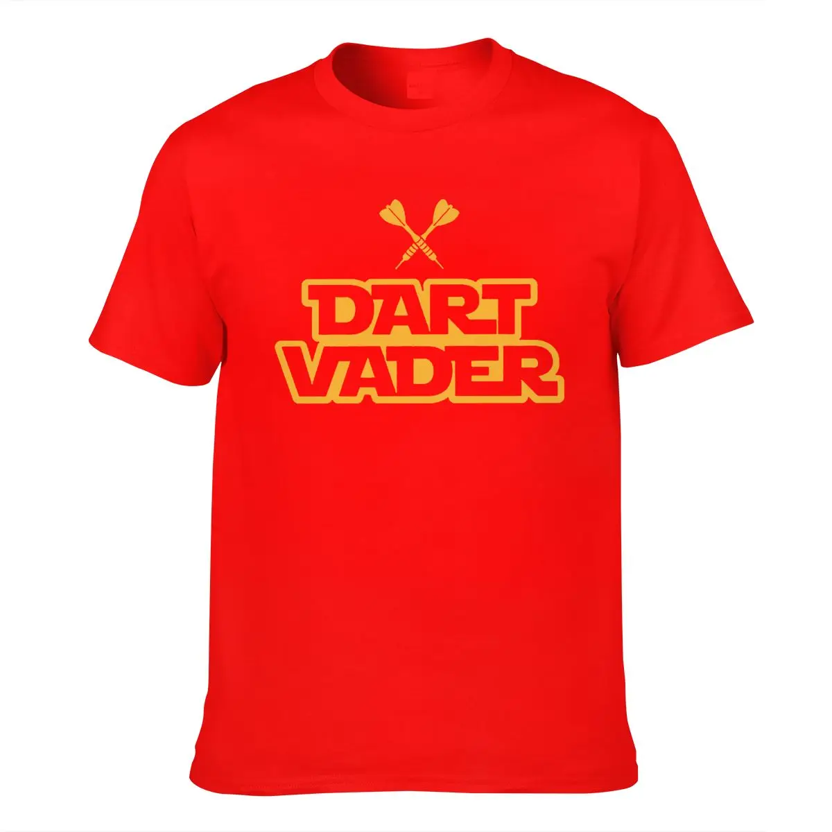 

Dart Vader Tops Tee T Shirt Darts Player Wars Team Pub Funny Star Dad Birthday Gift Top T-Shirt Latest New Style