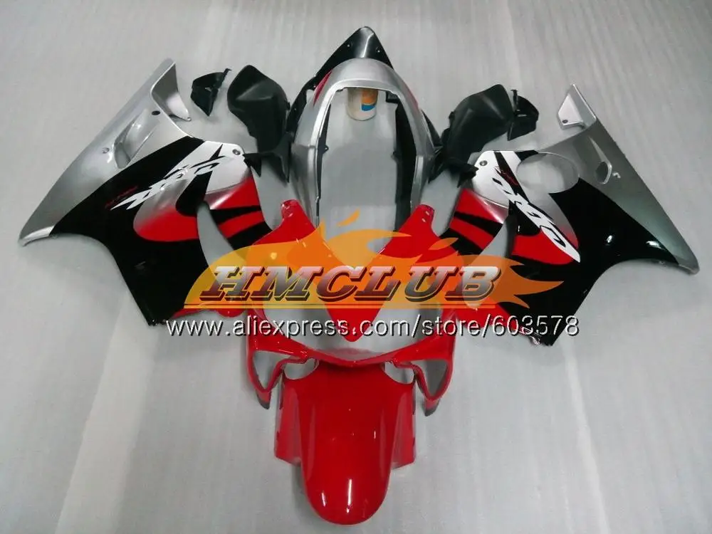 Комплект для HONDA CBR 600F4i CBR600 FS CBR 600 F4i 04 05 06 07 71CL. 22 CBR600F4i CBR600 F4i 2004 2005 2006 2007 обтекатель светло-фиолетовый - Цвет: No. 15