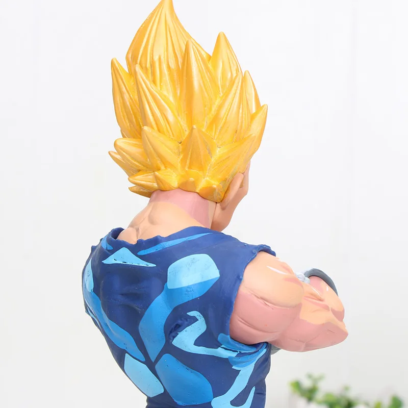 Аниме Dragon Ball Z Супер Saiyan Вегета манга измерения грандиста ПВХ фигурка коллекция игрушек