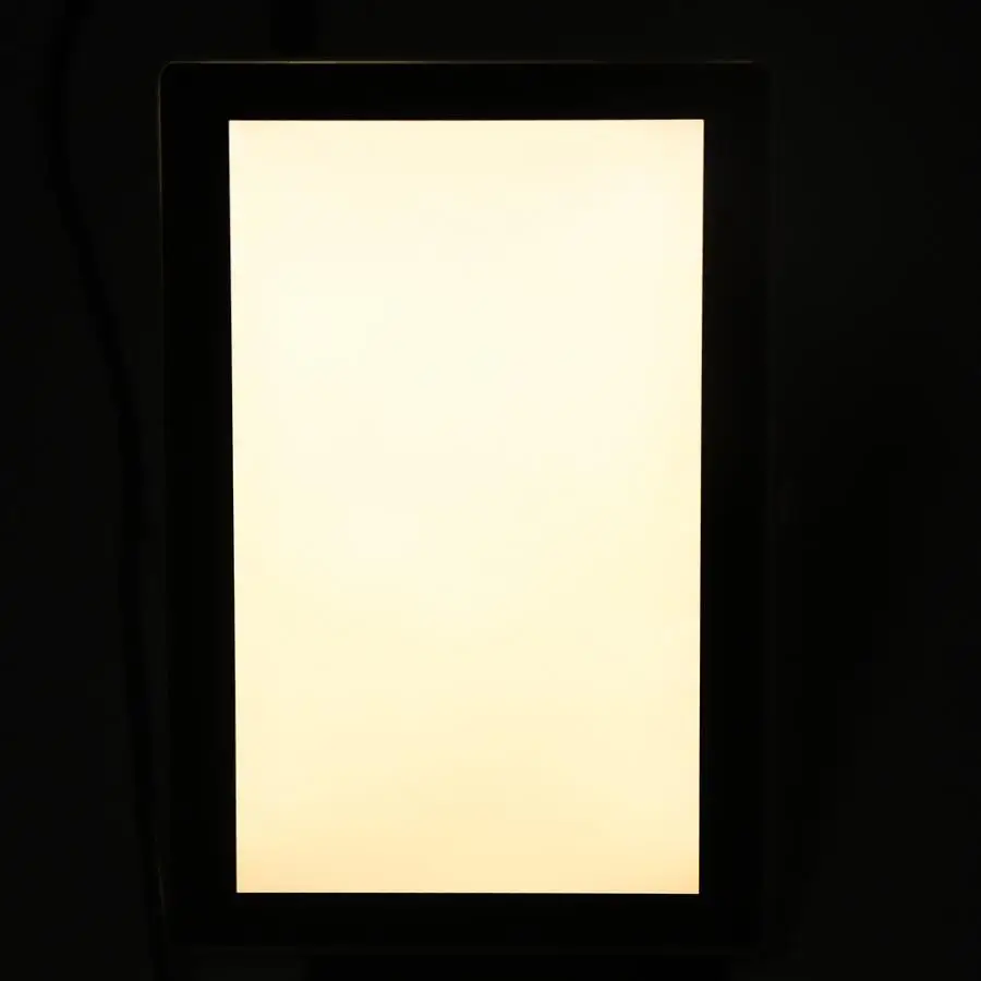 SAD Therapy Light Phototherapy Lamp Affective Disorder Cure Lamp with Remote Control Massage Relaxation