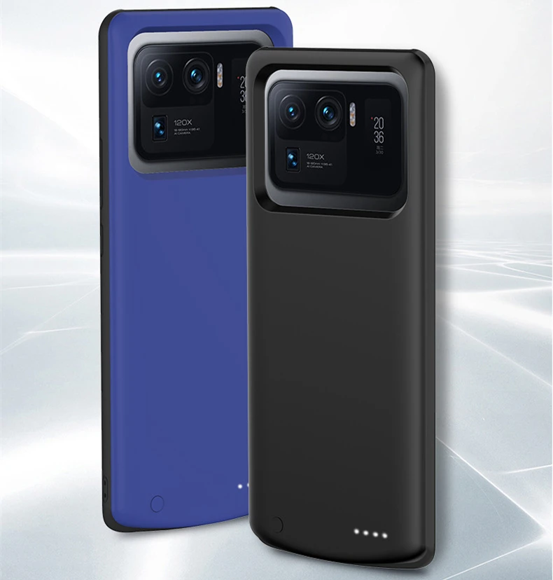 Чехол для аккумулятора 6800 мА/ч для Xiaomi Mi 11 Ultra 11 Pro Mi11 ...