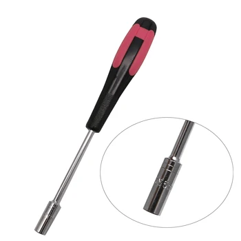 

Mini 5mm Handle Socket Wrenche Hex Nut Repair Tool N1HF