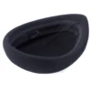 Lawliet Womens Wool Blocked Felt Tilt Hat Cocktail Fascinator Occasion Untrimmed Pillbox Felt Hat Base  A597 3