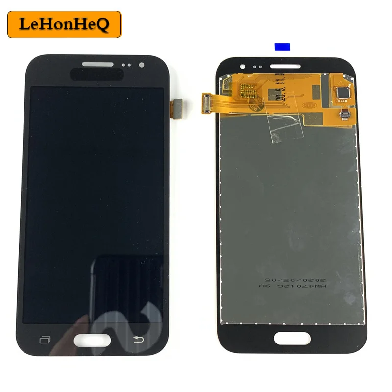 US $127.61 10 Piecelot Iron sheet J250 LCD For Samsung Galaxy J2 Pro 2018 J250 LCD Display Touch screen digitizer Assembly