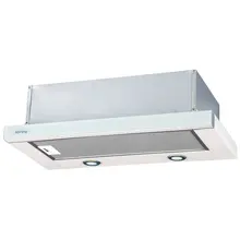 Вытяжка с выдвижным экраном Korting KHP 6617 GW