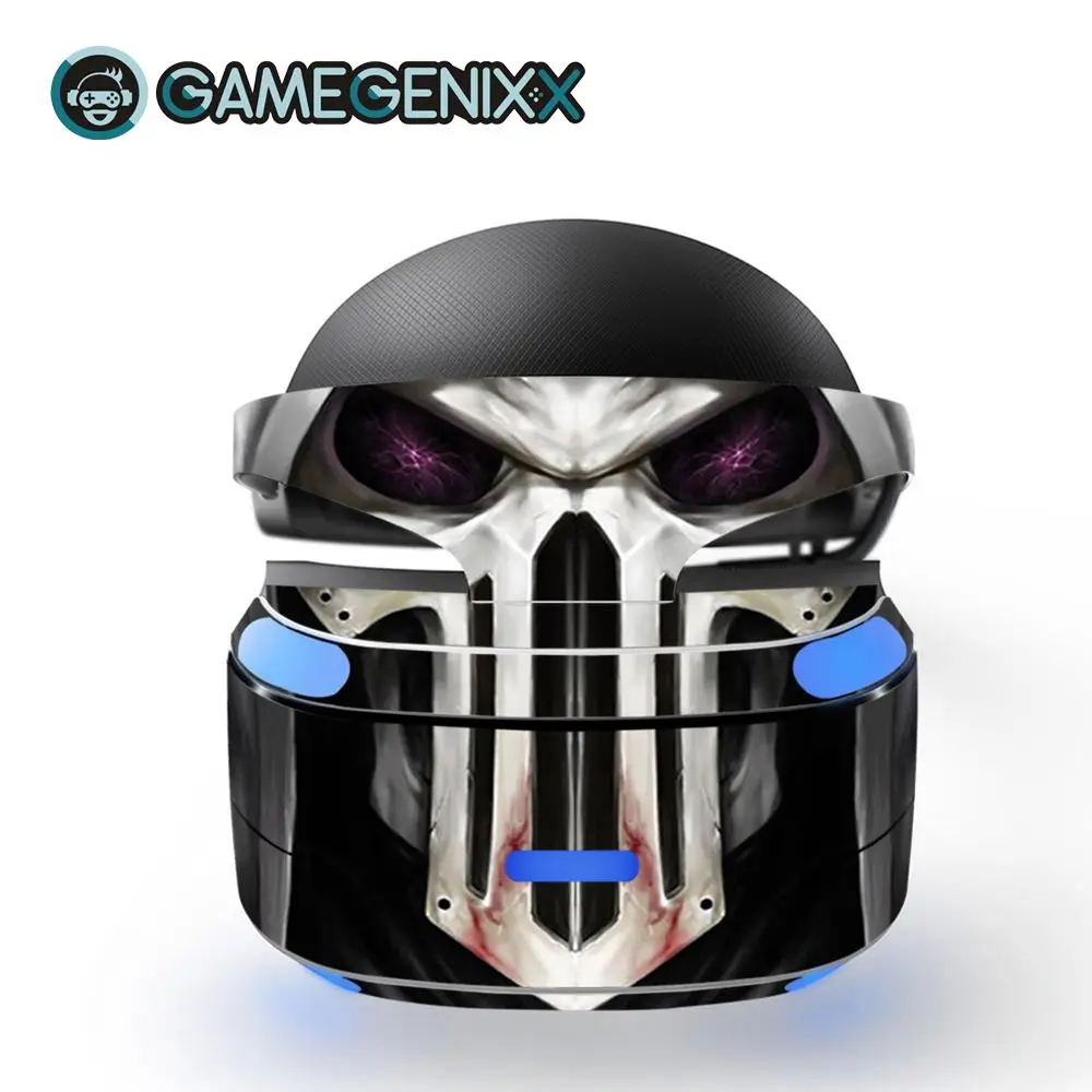 Наклейка для кожи GAMEGENIXX Виниловая наклейка для PS VR защитный чехол для sony Playstation PS VR-Ghost