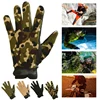 Summer Man Gloves Fishing Tactical Breathable Outdoor Riding Gloves Lady Bicycle Non-slip Gloves Full Finger and Fingless ► Photo 1/6