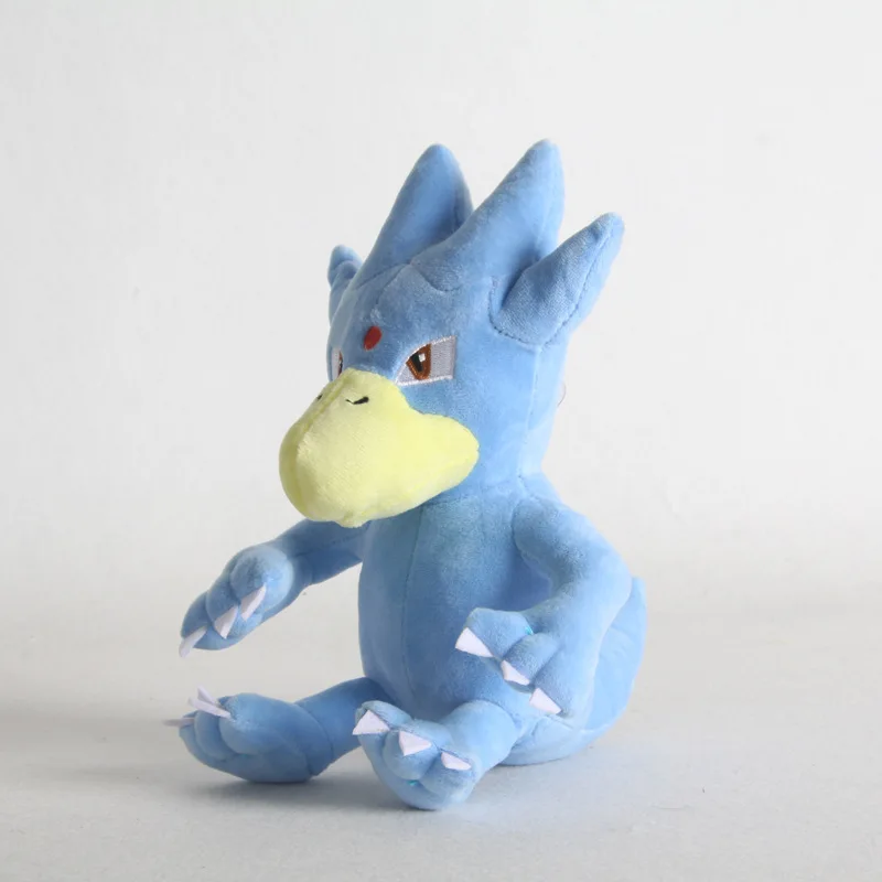 18-23 см Плюшевые Пикачу Mr. Mime aerodactil Golduck Growlithe Raichu Мягкие Мультяшные игрушки Красивые куклы игрушки подарок на Рождество, Хэллоуин для детей