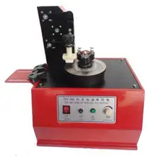 Полуавтоматический Электрический Dekstop чернильный принтер