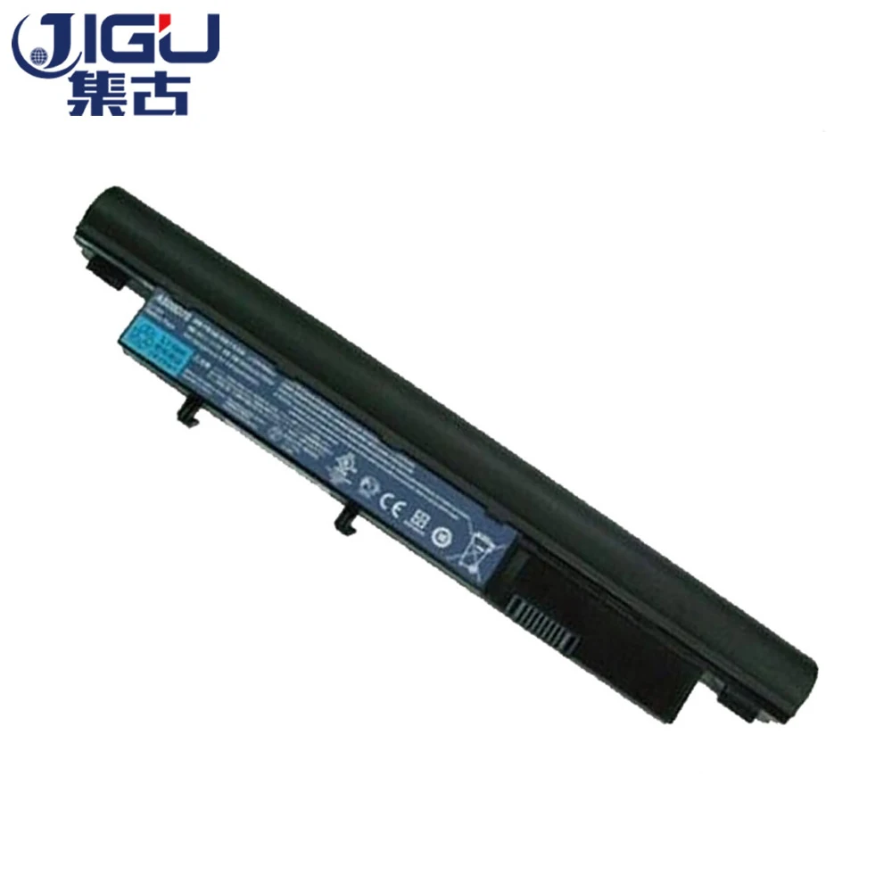 AT Batteria Potenziata 5200mAh 10,8V per Portatile Acer Timeline 5810T