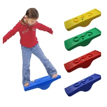 Качалка Seesaw Спорт детский баланс доска задний двор игры сенсорные игрушки для интеграции аутизм Крытый Открытый деятельности
