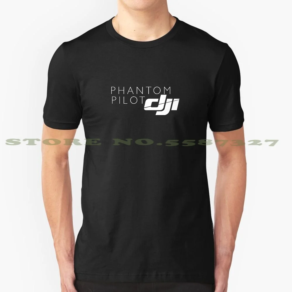 Dji Phantom Tshirt Summer Funny T Shirt Per Uomo Donna Dji Phantom Dji Phantom Pilot Drone Antenna Inspire 1 Dji Pilot Quadcopter
