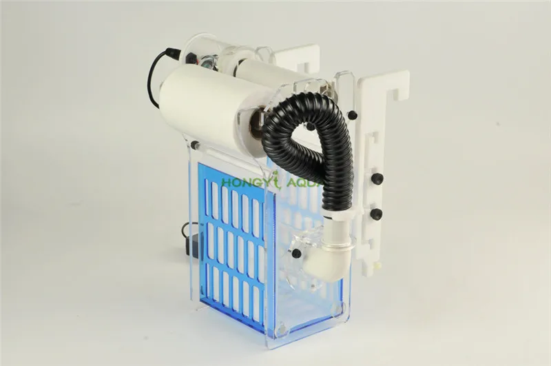 

BM-ARM-1 Automatic filter clean Automatic cloth change Dry and wet separator Freshwater seawater Aquarium supplies 220V
