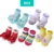 5 Pairs/lot Newborn Baby Socks Infant Cotton Socks Baby Girls Lovely Short Socks Clothes Accessories For 0-6,6-12,12-24 Month 14