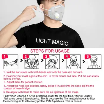 

Lot with mouth protective face mask for kn95 k n95 k n 95 kn 95 k n95 masks dust protective mask air pollution maska