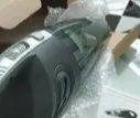 Aspiradora portátil de mano para coche, de 120W miniaspirador, inalámbrica, húmeda y seca, supersucción recargable de 6000pa