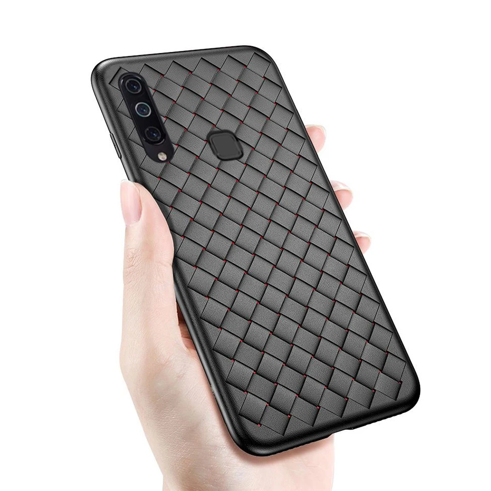 Чехол TRISEOLY для VIVO Z5X мягкий силиконовый защитный чехол из дышащего ТПУ с тканевым