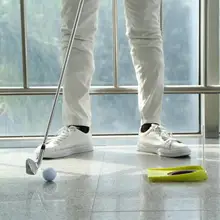 Отверстие для гольфа пластиковое устройство для игры в гольф тренировочные инструменты для игры в гольф Домашние развлечения мини-гольф Обучающие аксессуары