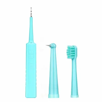 

Oral Irrigator Electric Flosser Water Flosser Teeth Cleaner Waterpulse Irrigator Cleaning Device Blue