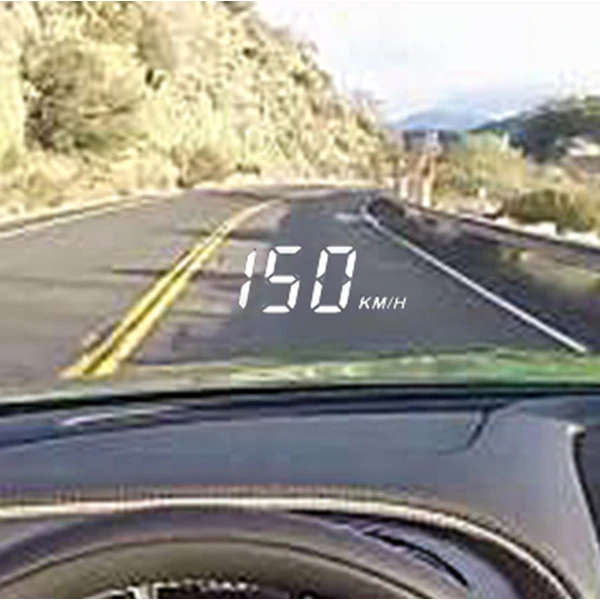 A100 Car Hud Head Up Display Obd2 Ii Euobd Overspeed Warning System Projector Windshield Auto Electronic Voltage Alarm A100 Car Hud Head Up Display Obd2 Ii Euobd Overspeed Warning System Projector Windshield Auto Electronic Voltage Alarm