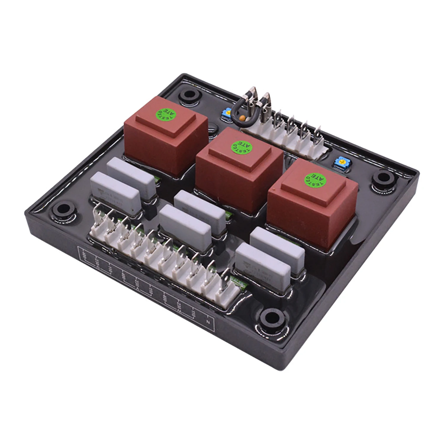 

AVR R731 Automatic Voltage Regulator for Diesel Generator Alternator Spare Parts