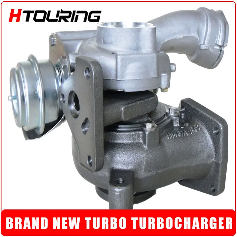 Новый турбо GT1749V для VW T5 Transporter 2 5 TDI 130 Hp AXD 2002-турбокомпрессор 070145701K 729325-5003S 729325-5002S