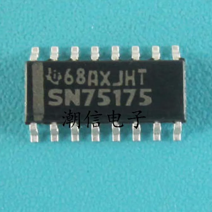 

10cps SN75175 SOP-16