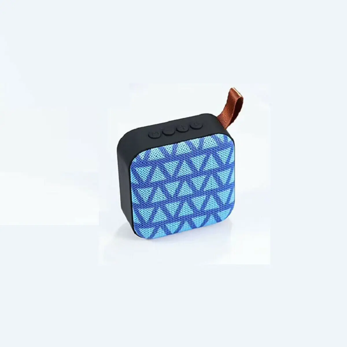 7 Беспроводной Bluetooth динамик стерео громкая связь водонепроницаемый автомобиль ванная офис пляж стерео сабвуфер музыка громкий динамик - Цвет: 7