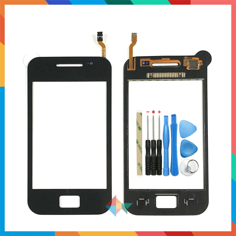 Высококачественный сенсорный экран 3 5 дюйма для Samsung Galaxy Ace S5830 S5830i GT дигитайзер