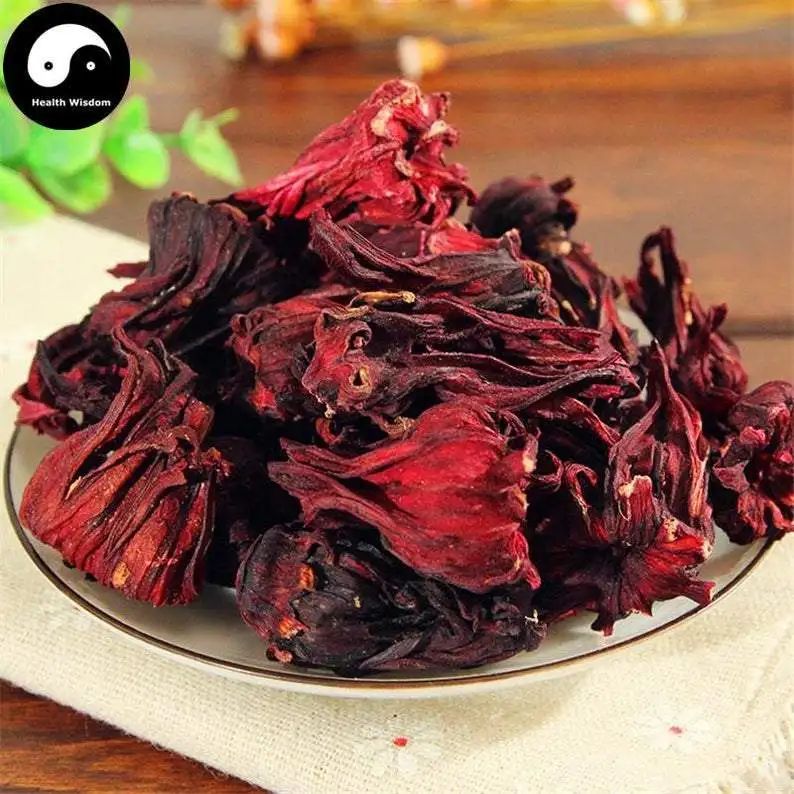 

Mei Gui Qie, Flos Hibiscus Sabdariffa, Roselle Flower, Luo Shen Hua