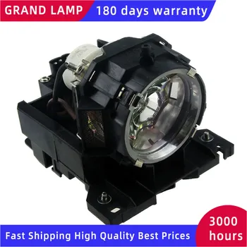 

High Brighness DT00871/CPX807LAMP Compattible Lamp with Housing for HITACHI HCP-7100X HCP-8000X HCP-7600X CP-X615 CP-X705