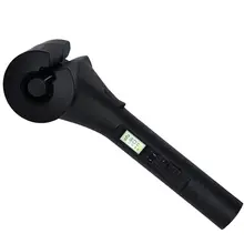 Автоматические щипцы для завивки волос, вращающиеся керамические щипцы для завивки волос, ЖК-дисплей, инструменты для укладки салона красоты