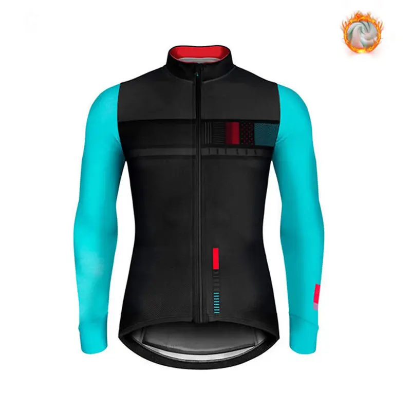 Winter Cycling Jersey Big Size Top Bikes & Cycling