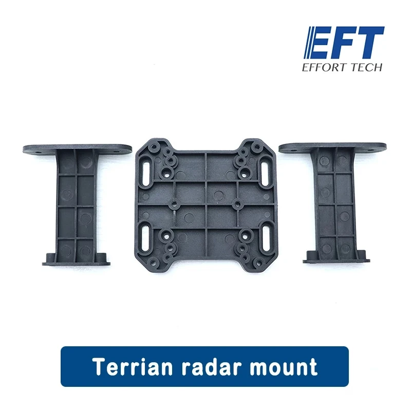 

Новая деталь для радара EFT, радар для обхода препятствий с фиксированной высотой, детали для сельскохозяйственного дрона EFT JIYI