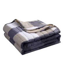 Soft Summer Quilt Breathable Throw Airplane Blankets Office Sofa Bedding Comforter Bed Cover Student Bedspread
