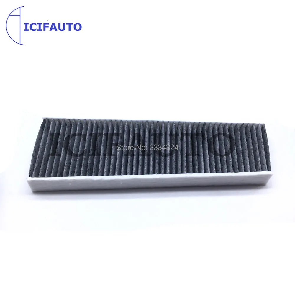 Воздушный фильтр в салон автомобиля для Audi A6L A6 A7 A8 RS6 RS7 S6 S7 VW Phideon 4GD 819 429 4GD819429 343