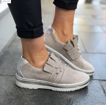 

Woman Sneakers Gold Zipper Platform Trainers Women Shoes Casual Lace-Up Tenis Womens Sneakers