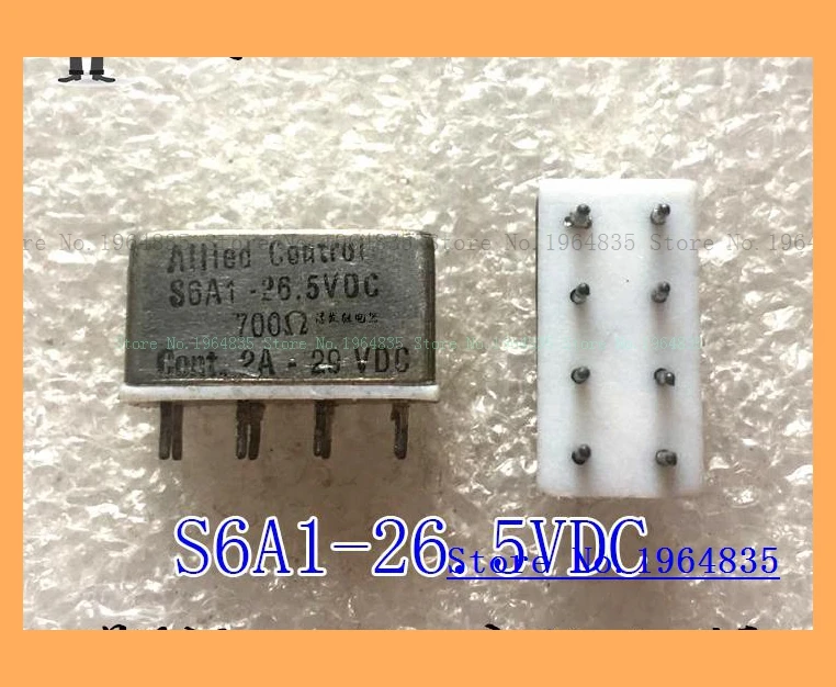 

S6A1-26.5VDC 8 2A 26.5V