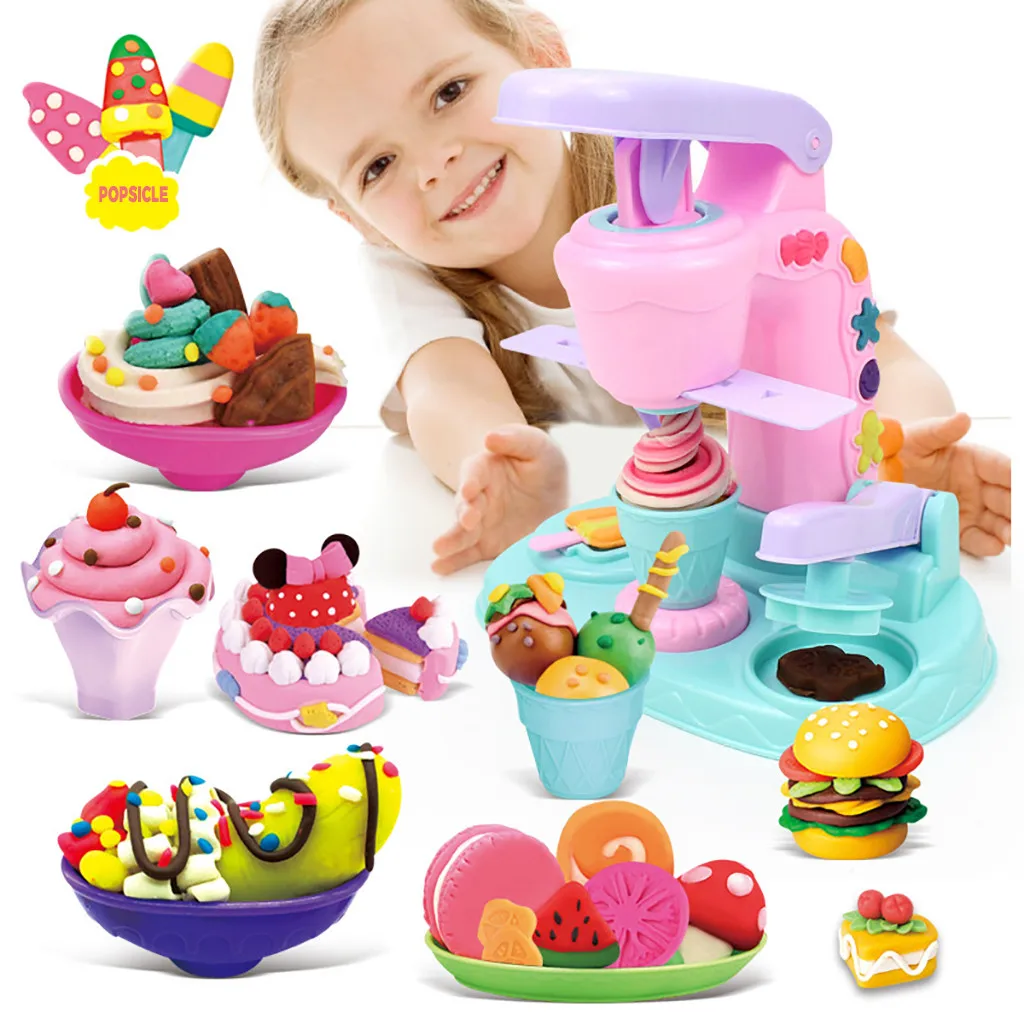 Slime charms Cup Ice Cream Cup Charms for Slime Polymer Filler Addition Slime Accessories Toys Modeling Kit for Children 7