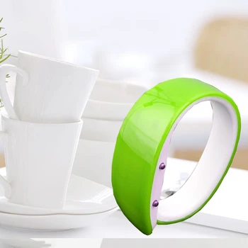 

LED Digital Smartwatche Bracelet Waterproof Plating Wrist Date Display Sport Tracker