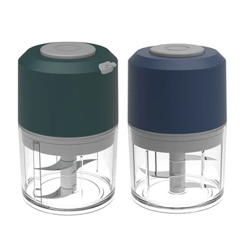 USB Electric Mini Food Chopper Blender
