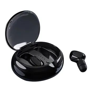 

Wireless Earphones X5 Active Noise Cancellation 0 Battery Display Stereo Call Function Automatically Connected High Quality