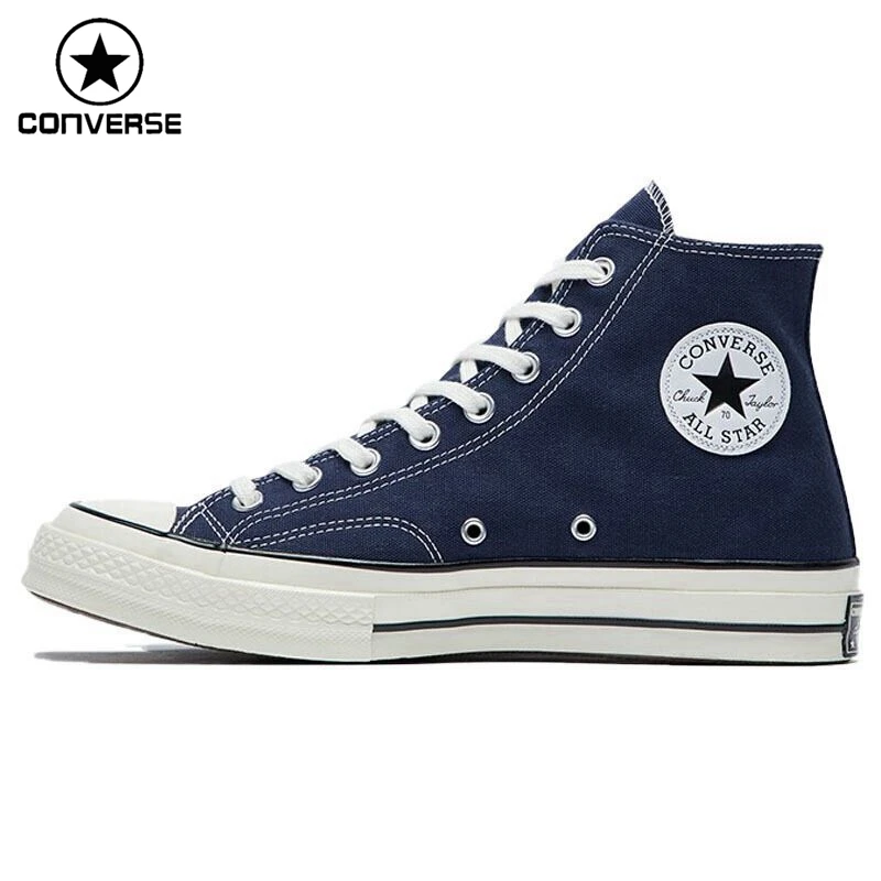 

Original New Arrival Converse Chuck 70'S Unisex Skateboarding Shoes Canvas Sneakers