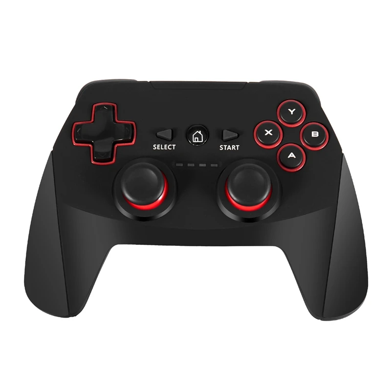 Полный двойной вибрации 2 4G беспроводной игровой контроллер для Ps3 консоли ПК Android