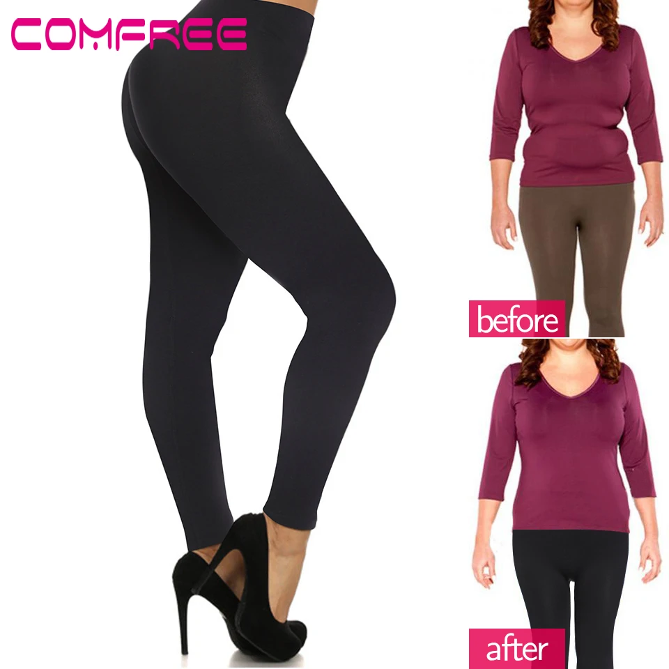 

Women Leggings Skinny Jeggings Pencil Pants Push Up Leggins High Waist Tummy Control Tights Yoga Pants for Sport Workout Trouser