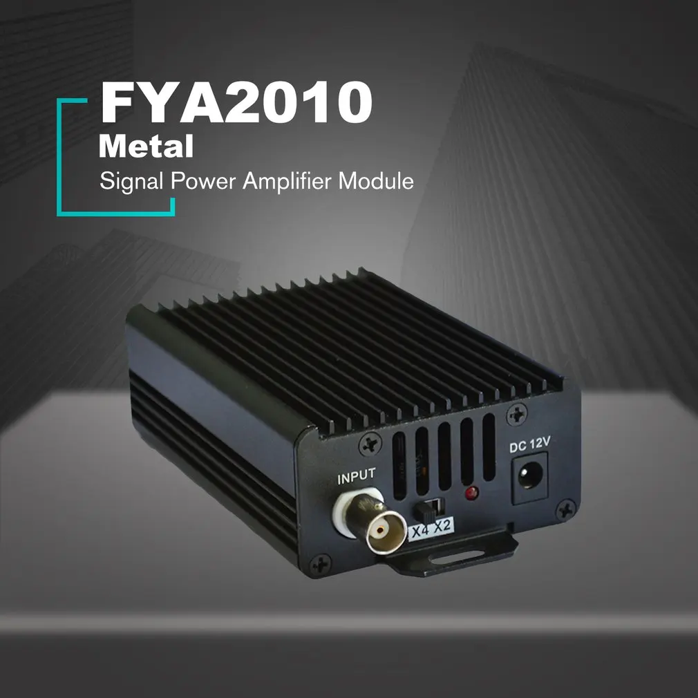 FYA2010 Signal Power Amplifier Module for Digital DDS Function Signal Generator DC Amplifier Signal Amplifier