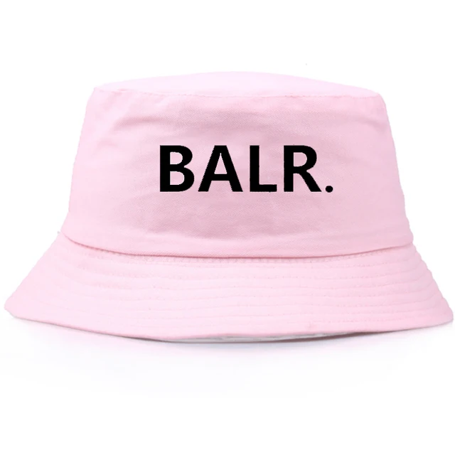 2021new Hat Balr Brand Printed Panama 