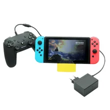 Горячая зарядная док-станция Зарядная база с usb-хаб для nintendo Switch/Switch Lite